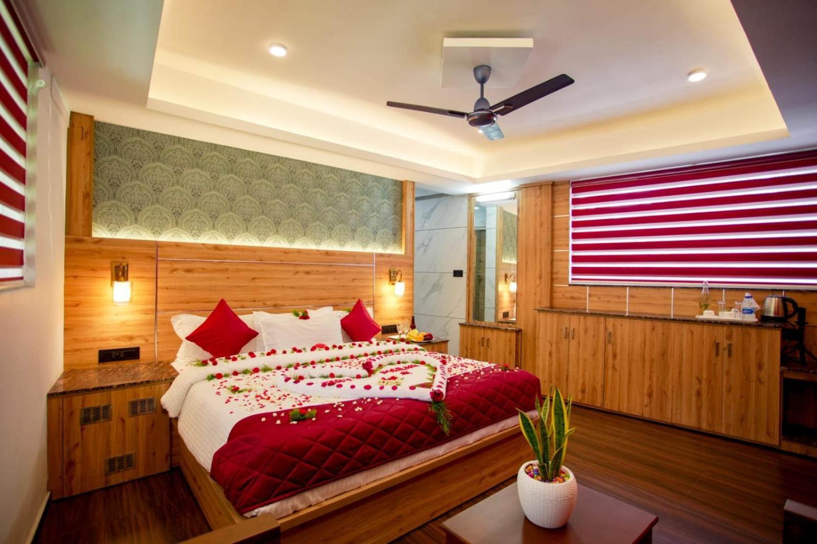 Appartamento S & B Dreams House Munnar Esterno foto