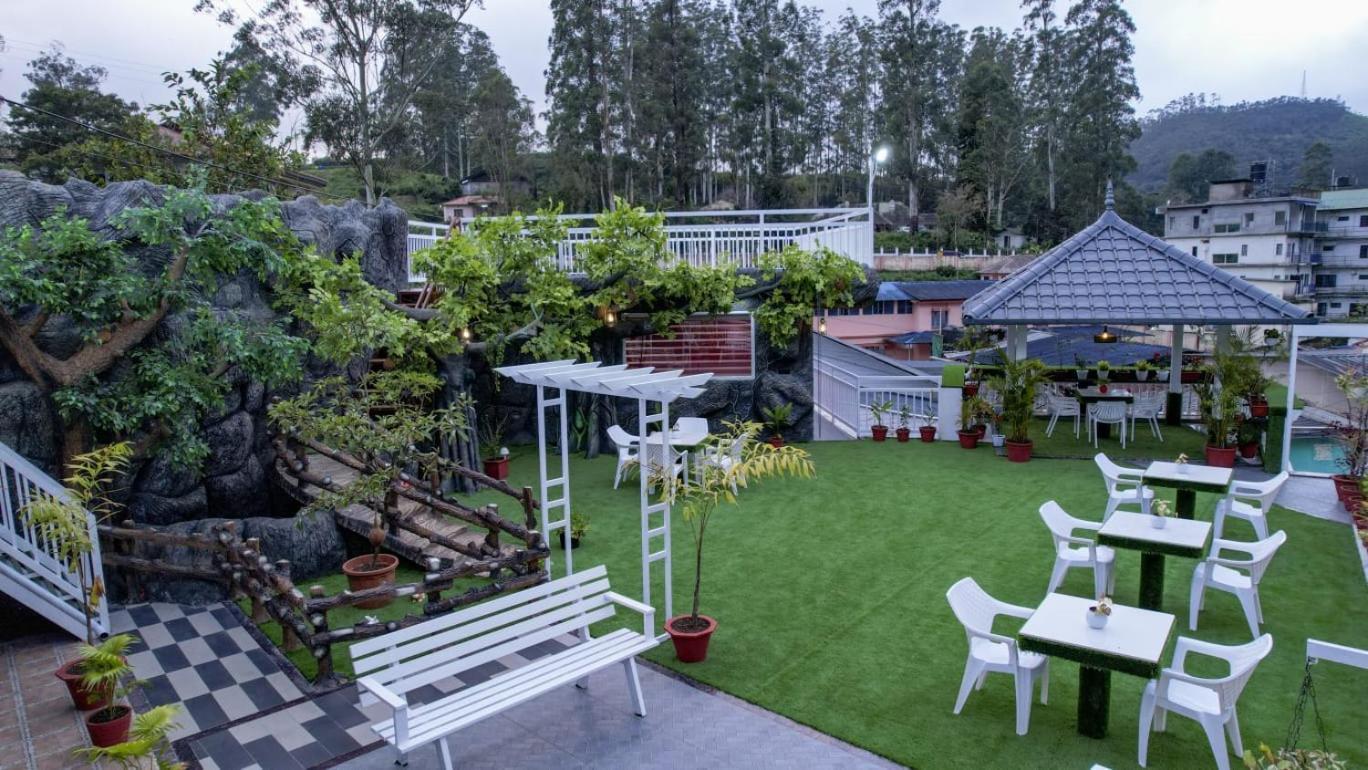Appartamento S & B Dreams House Munnar Esterno foto