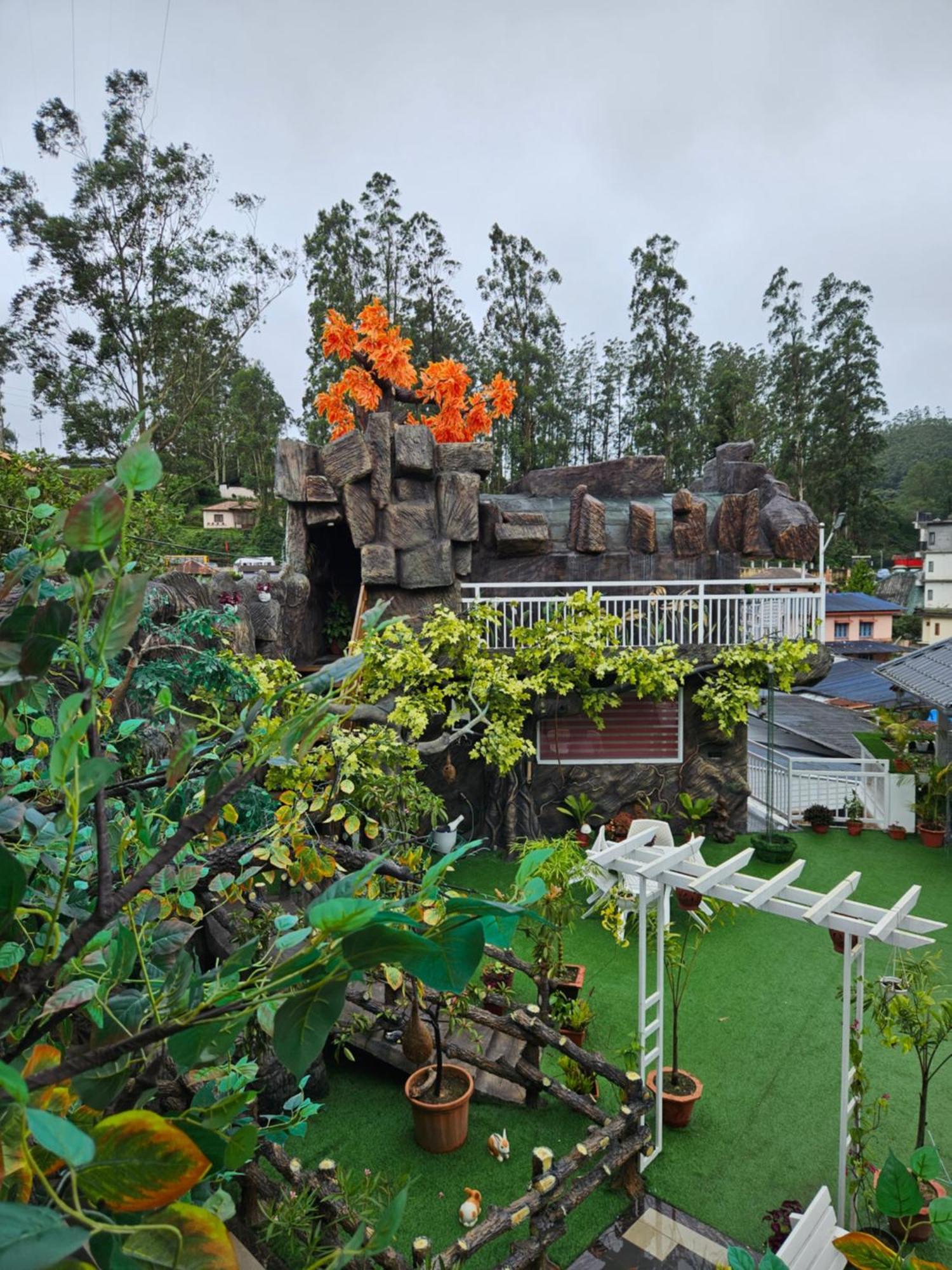 Appartamento S & B Dreams House Munnar Esterno foto