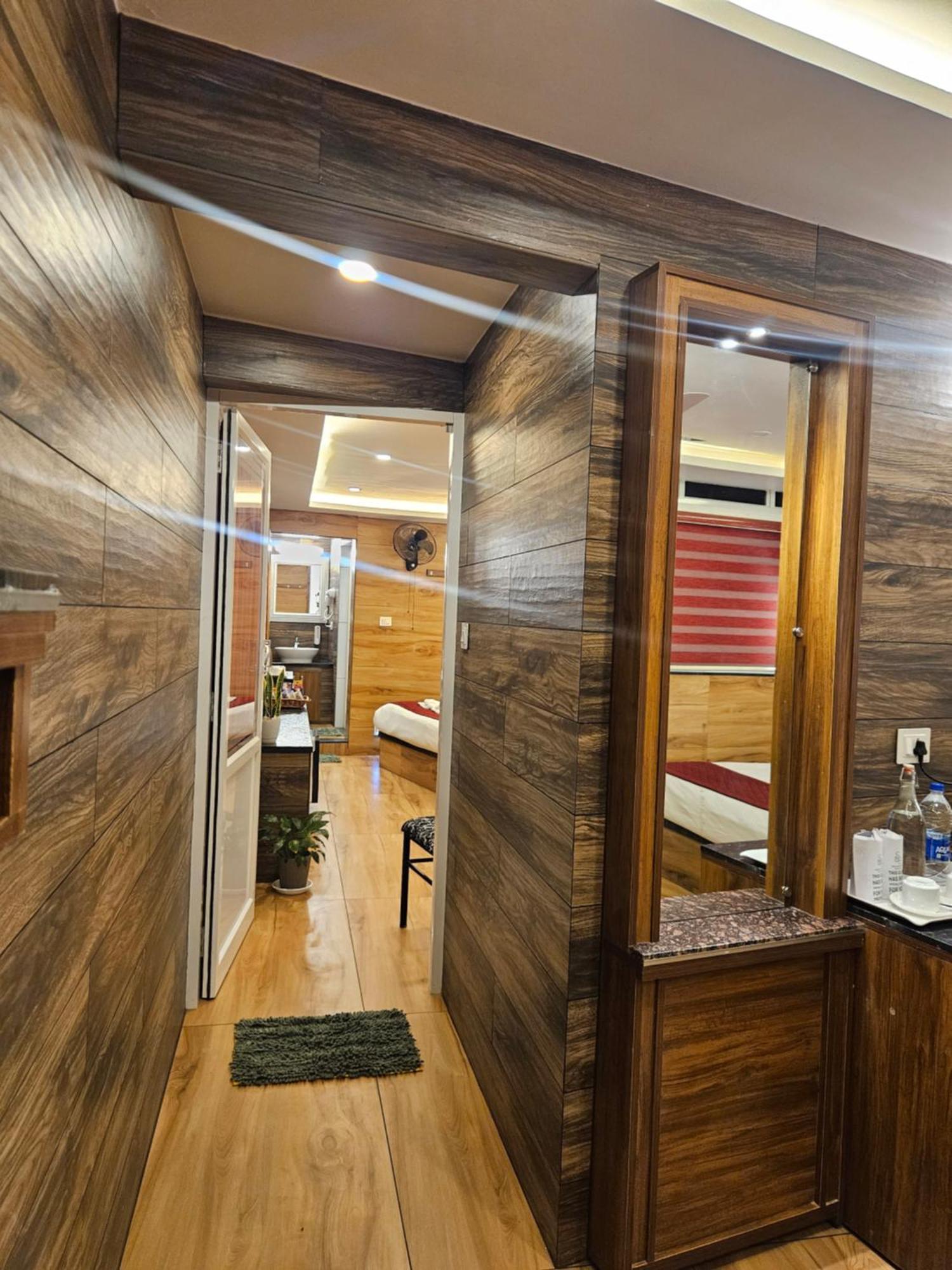 Appartamento S & B Dreams House Munnar Esterno foto