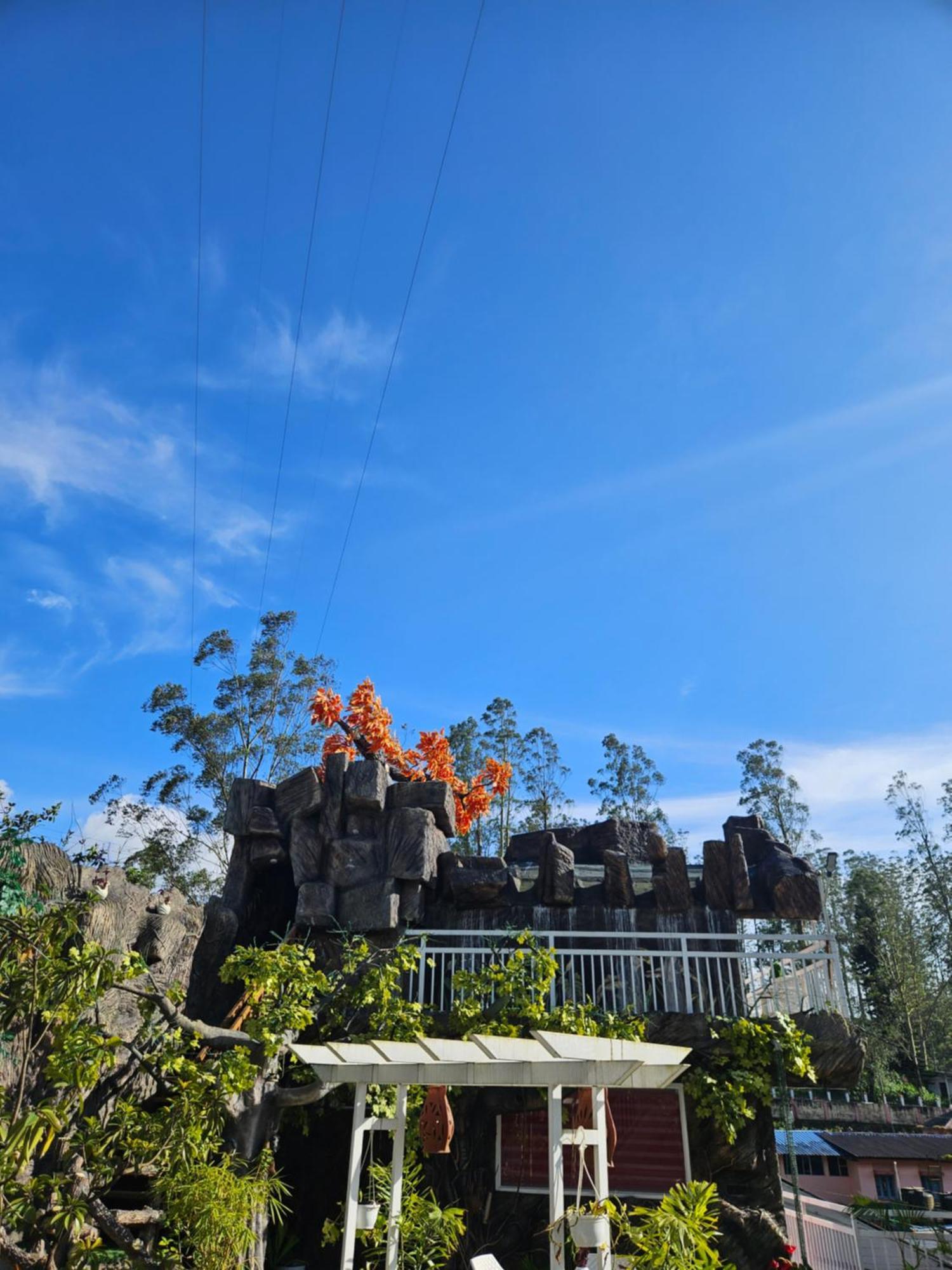 Appartamento S & B Dreams House Munnar Esterno foto