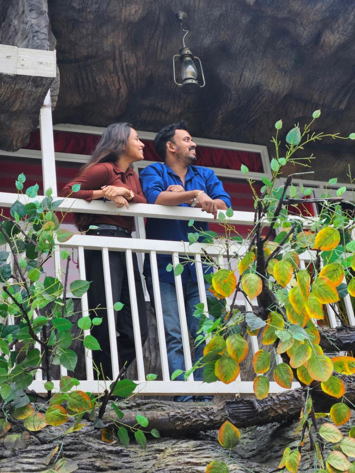 Appartamento S & B Dreams House Munnar Esterno foto