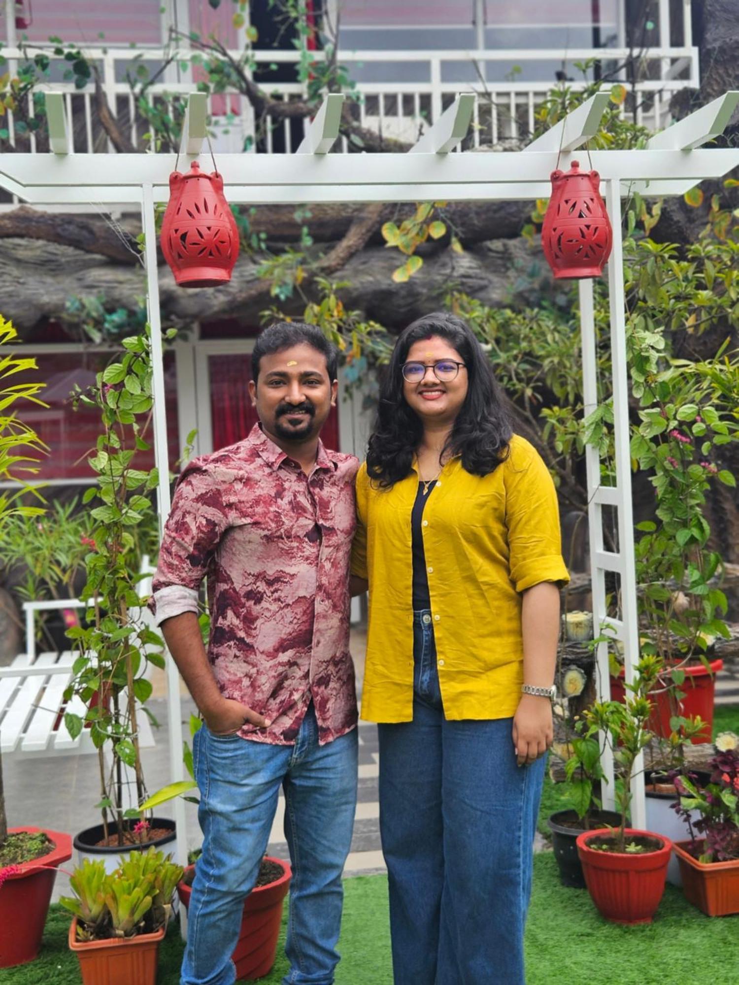 Appartamento S & B Dreams House Munnar Esterno foto