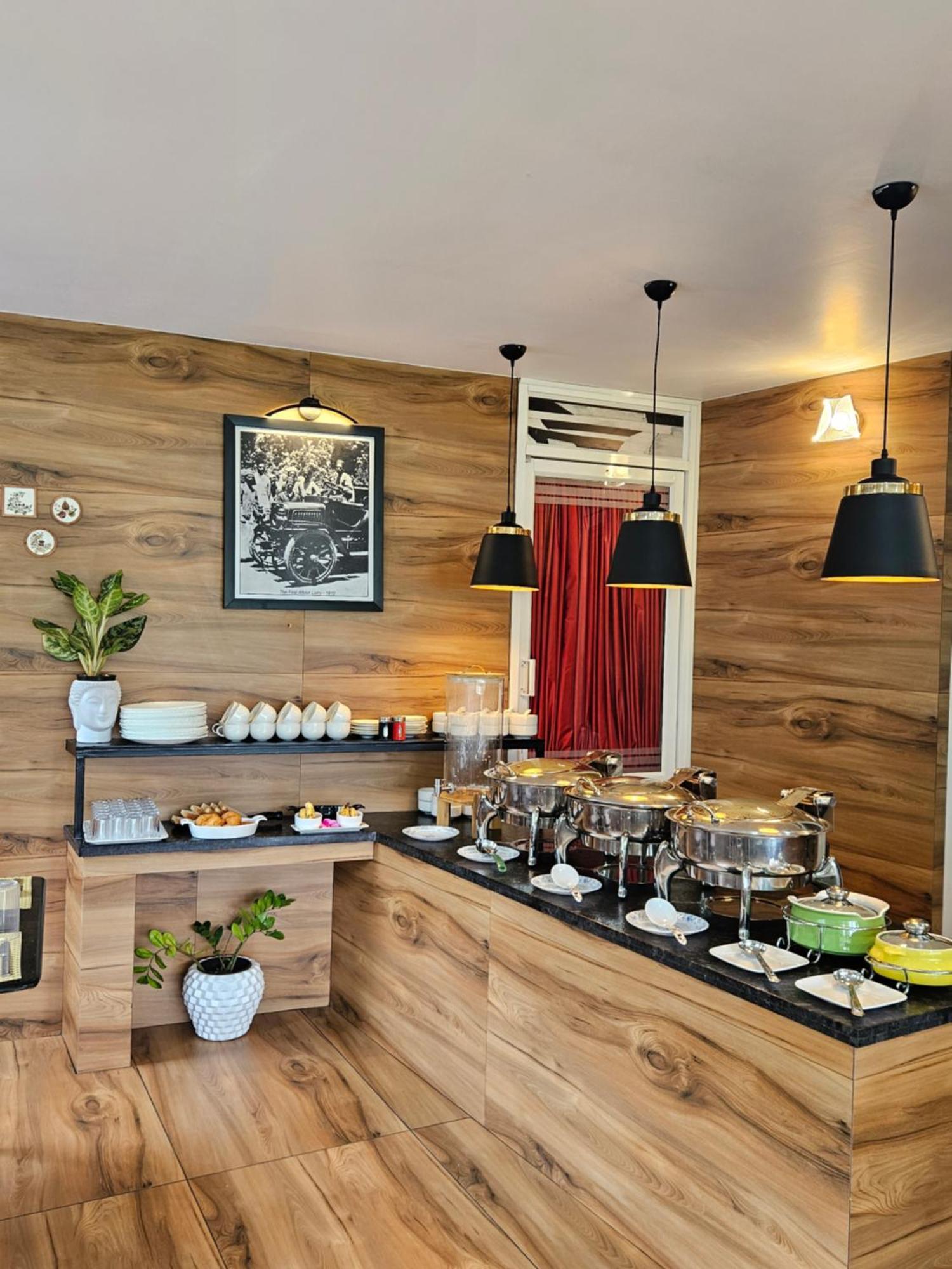 Appartamento S & B Dreams House Munnar Esterno foto
