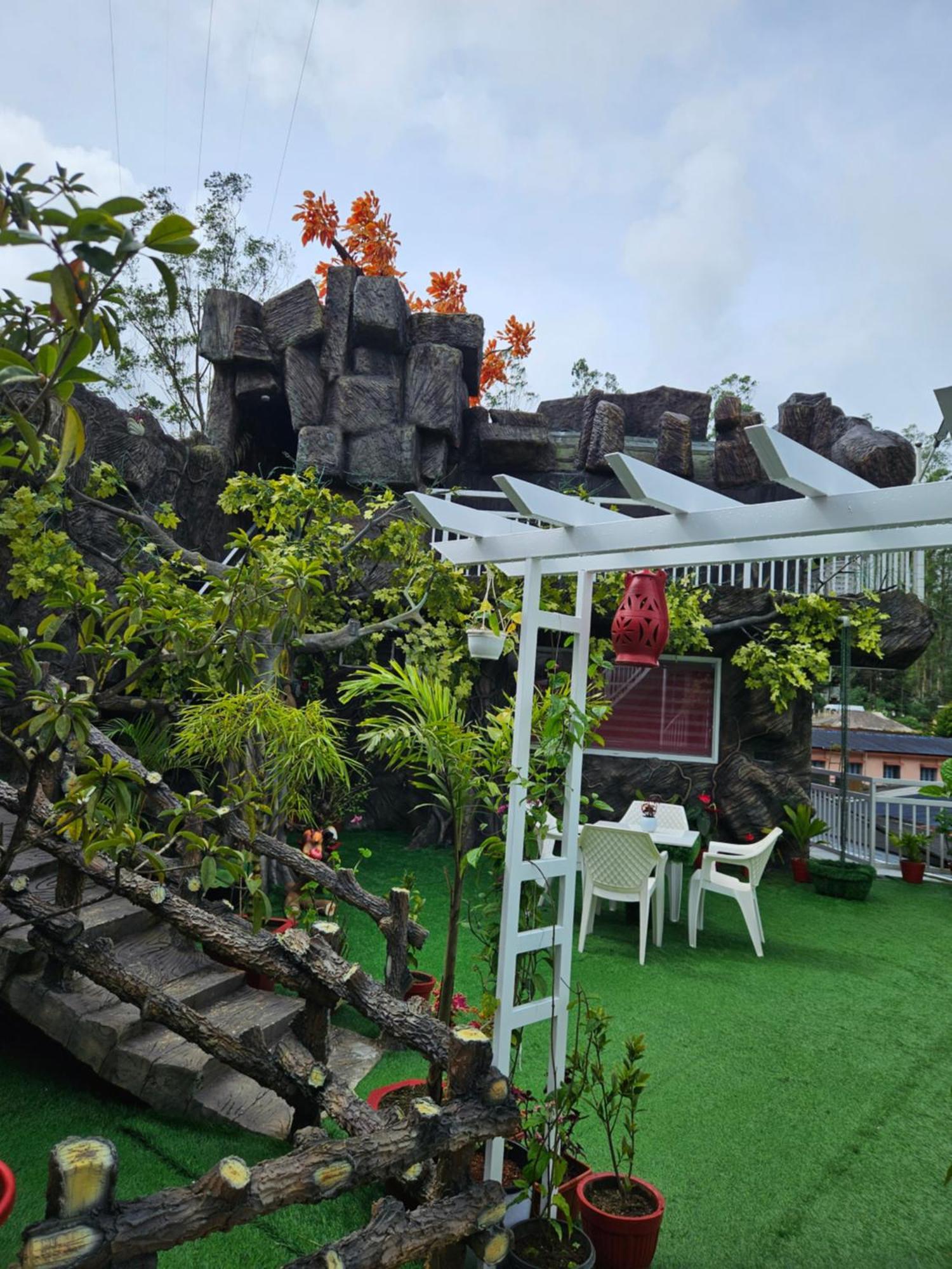 Appartamento S & B Dreams House Munnar Esterno foto