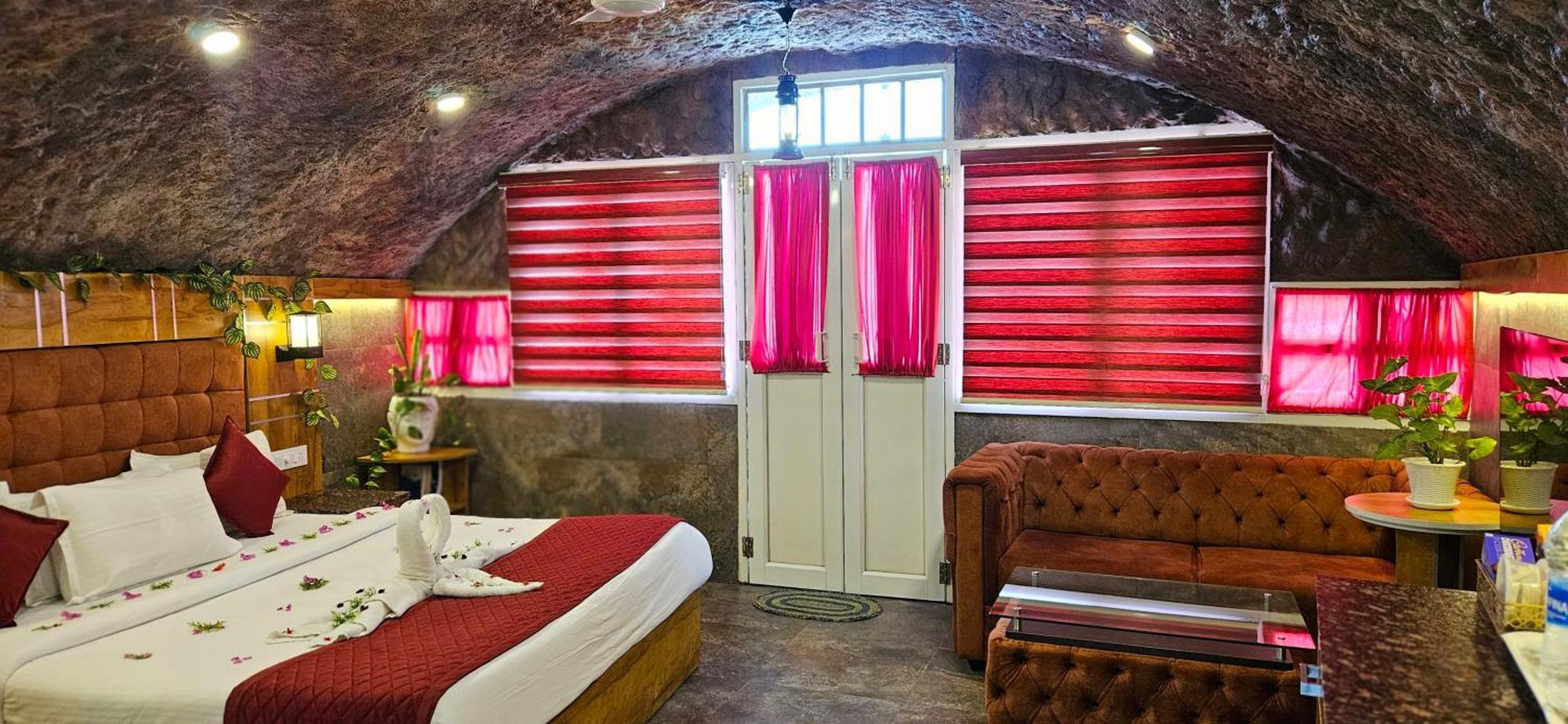 Appartamento S & B Dreams House Munnar Esterno foto