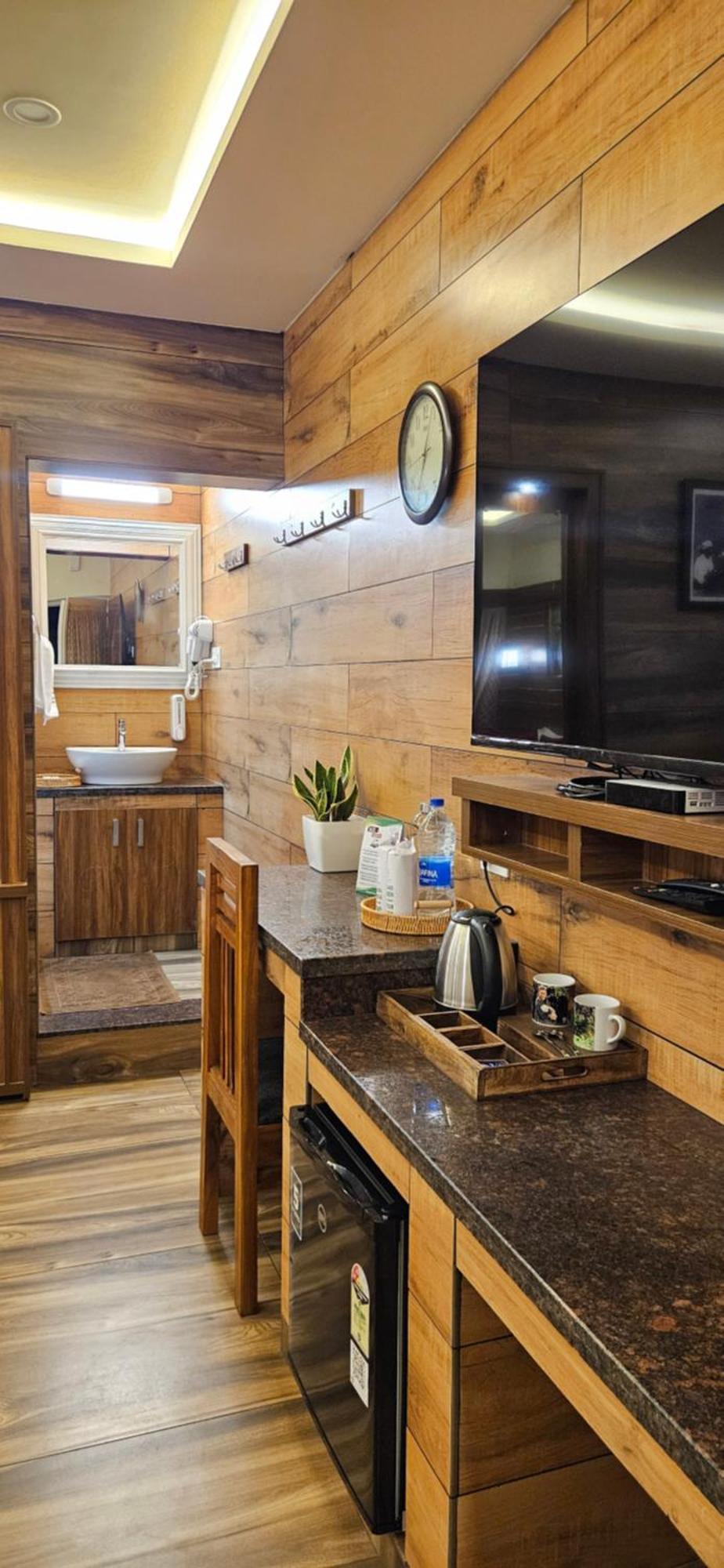 Appartamento S & B Dreams House Munnar Esterno foto