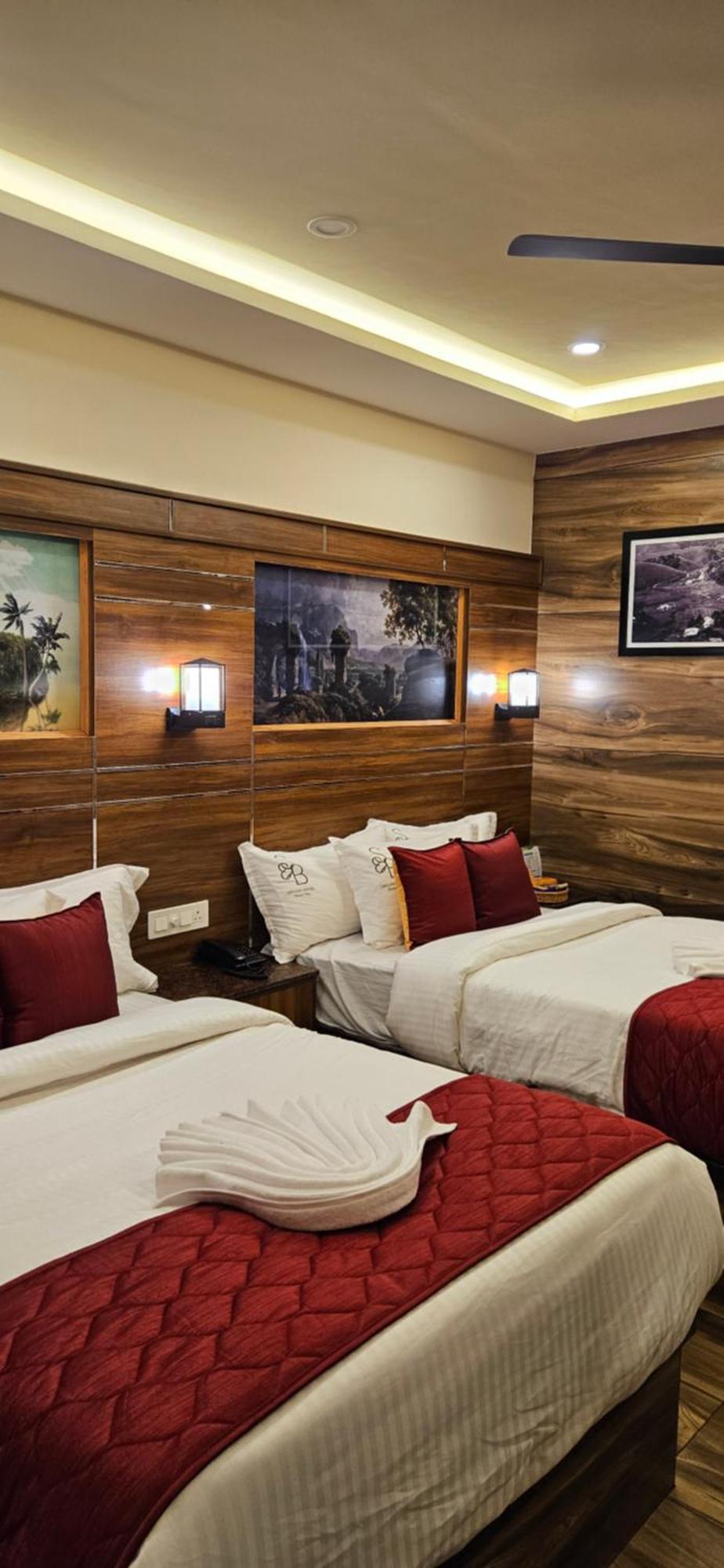 Appartamento S & B Dreams House Munnar Esterno foto