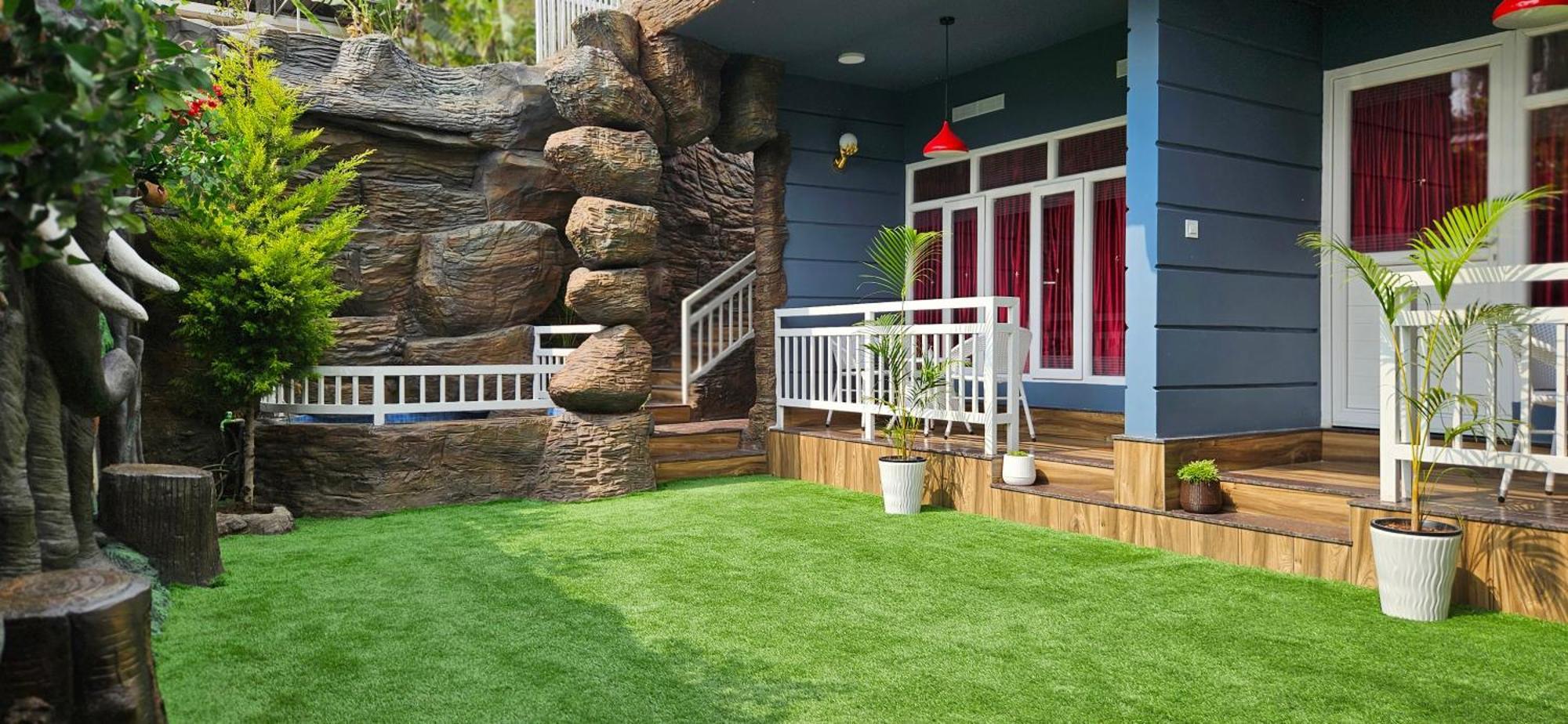 Appartamento S & B Dreams House Munnar Esterno foto