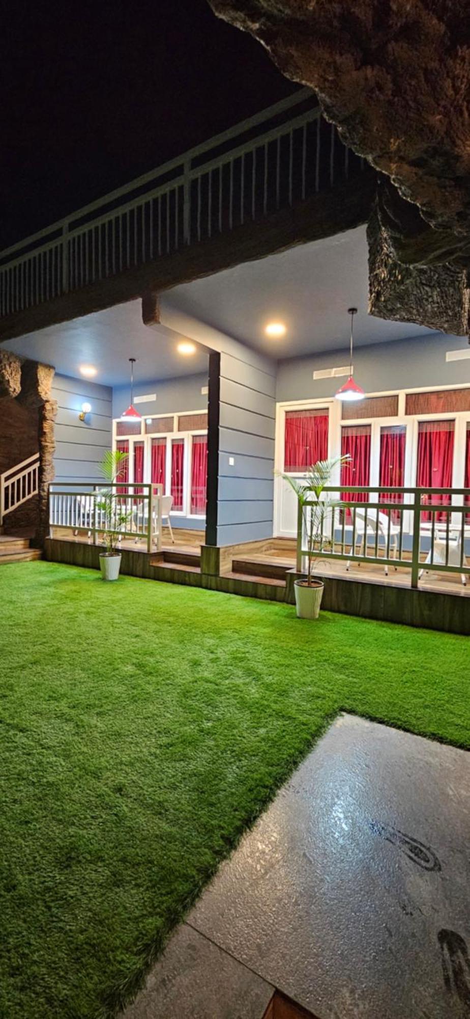 Appartamento S & B Dreams House Munnar Esterno foto