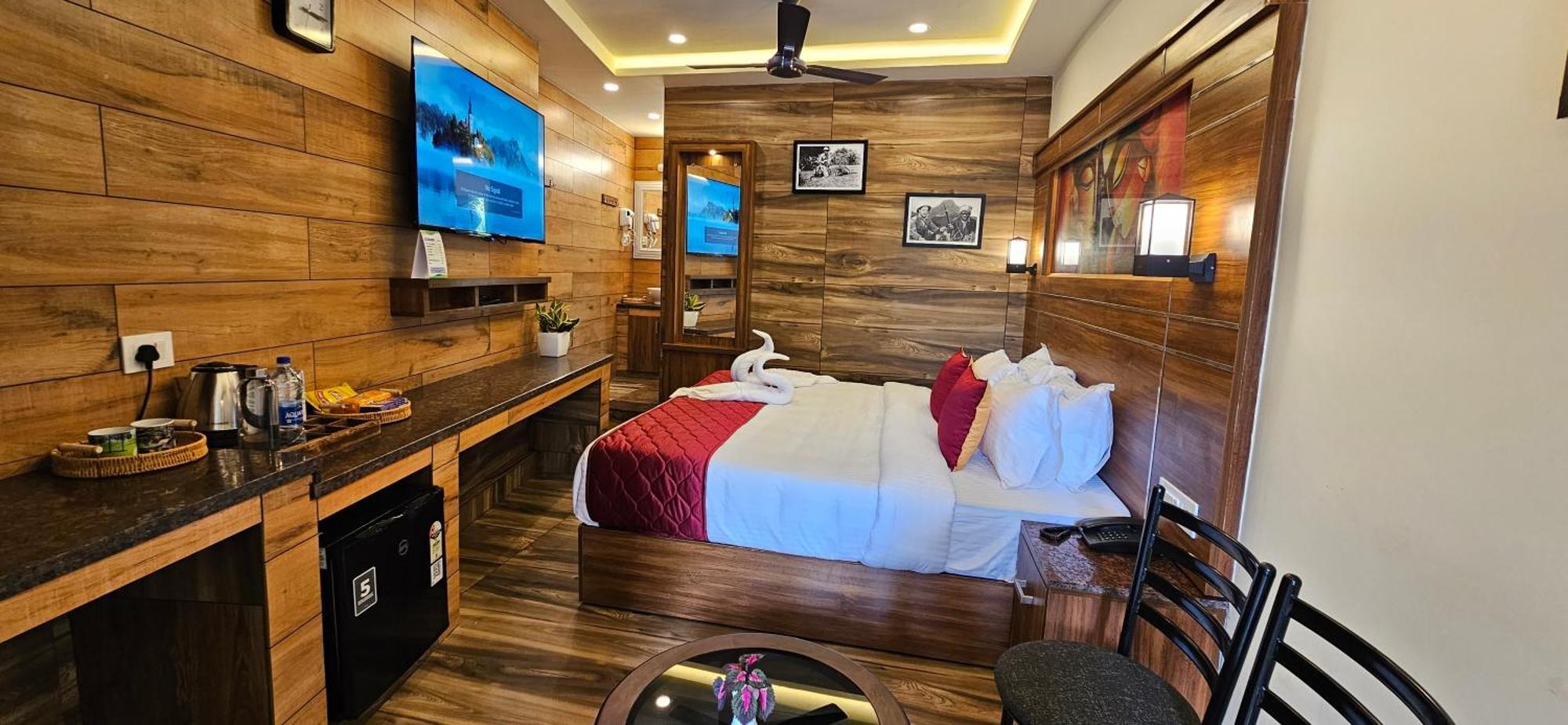 Appartamento S & B Dreams House Munnar Esterno foto