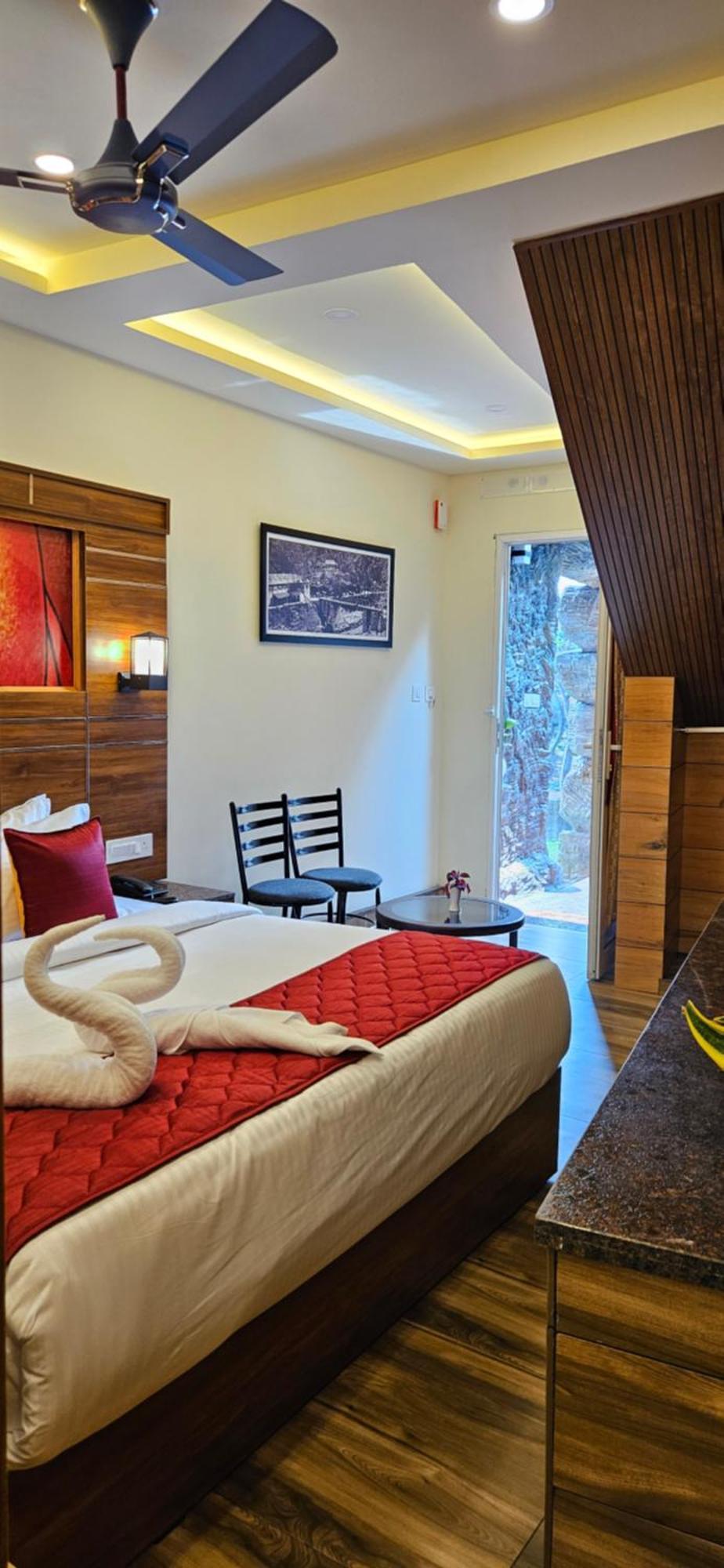 Appartamento S & B Dreams House Munnar Esterno foto