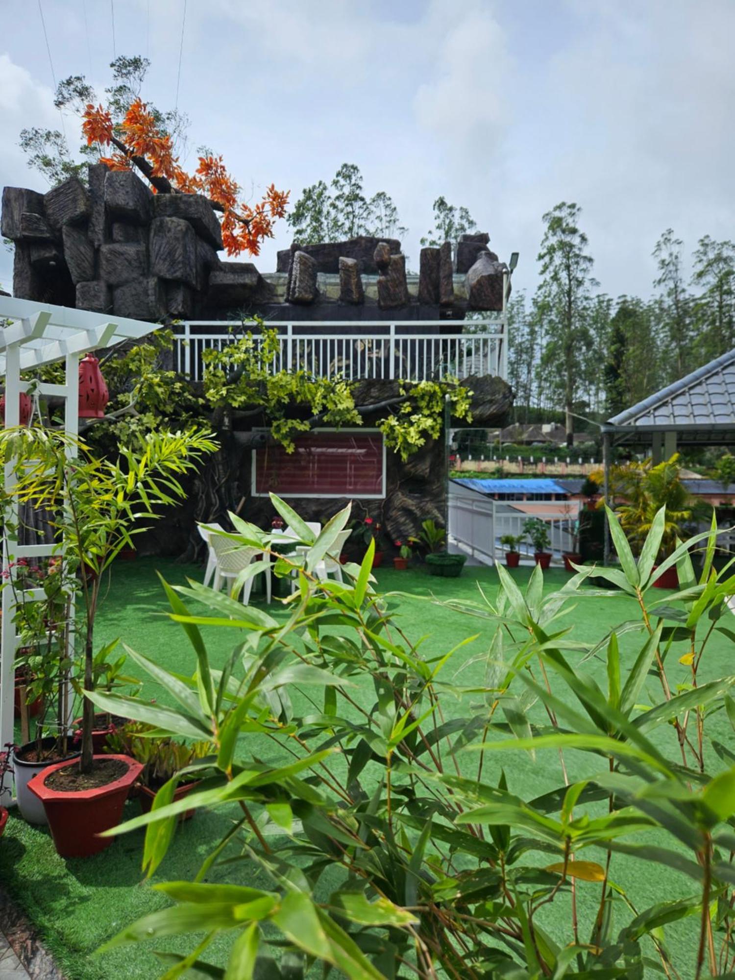 Appartamento S & B Dreams House Munnar Esterno foto